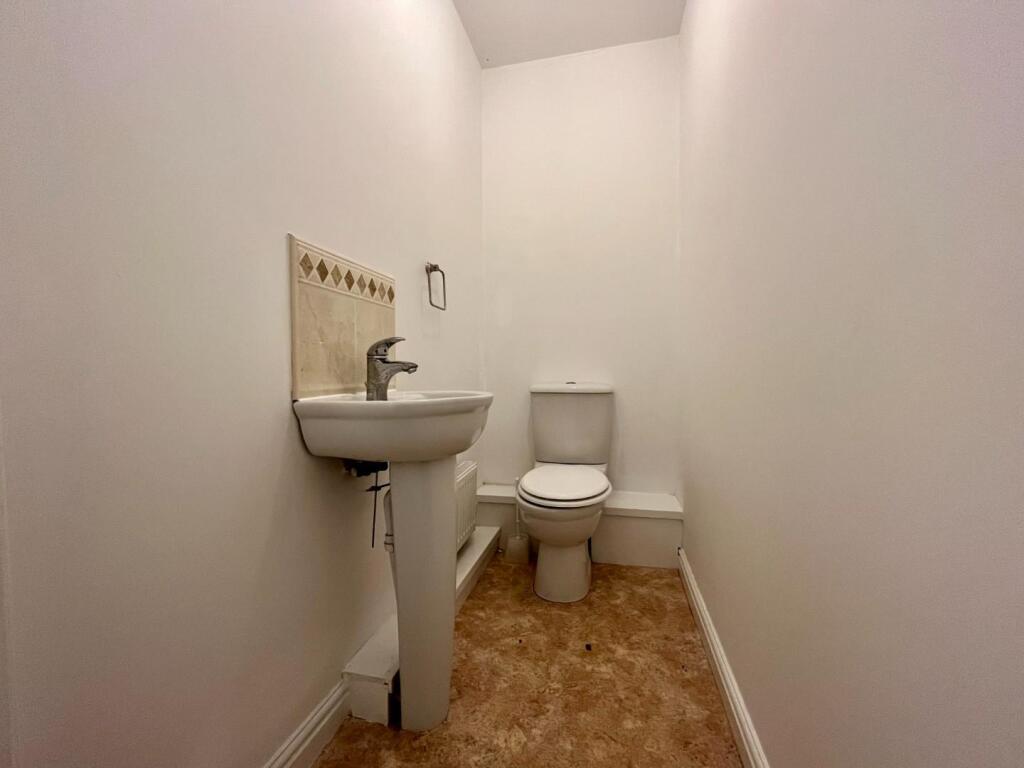 Ground Floor WC