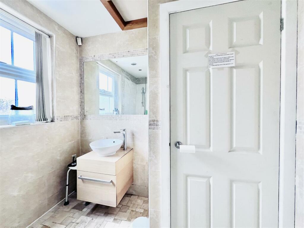Bathroom One