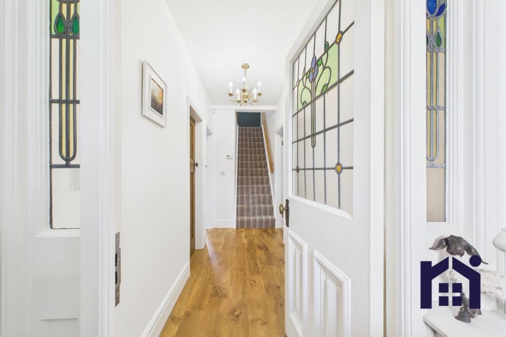 Entrance hallway