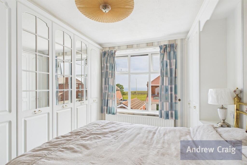 Rear Bedroom