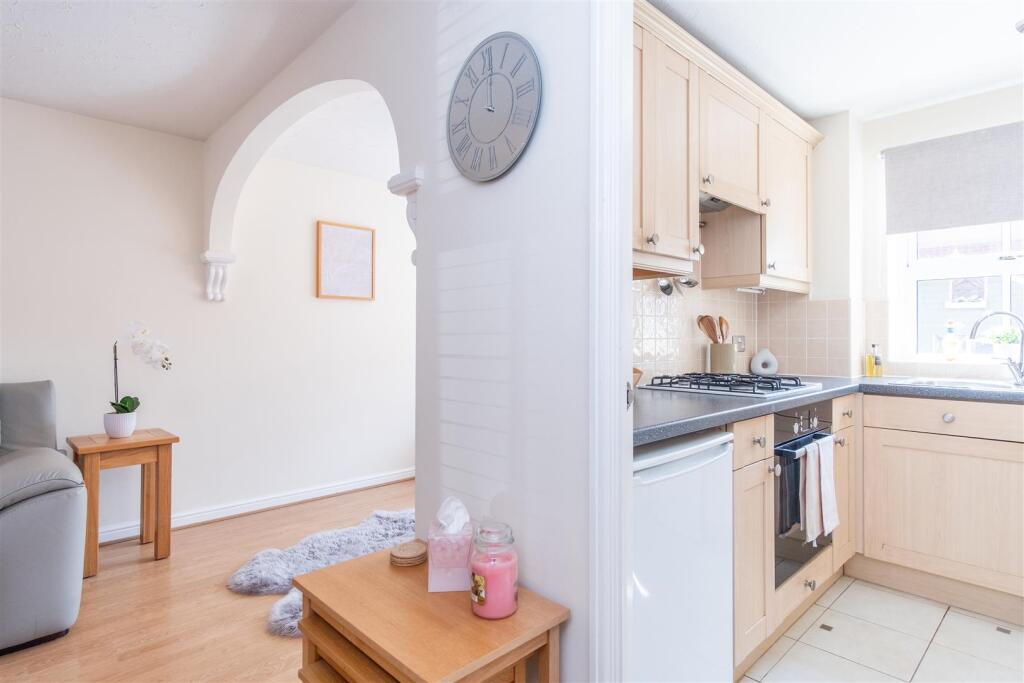 Lounge/Diner/Kitchen