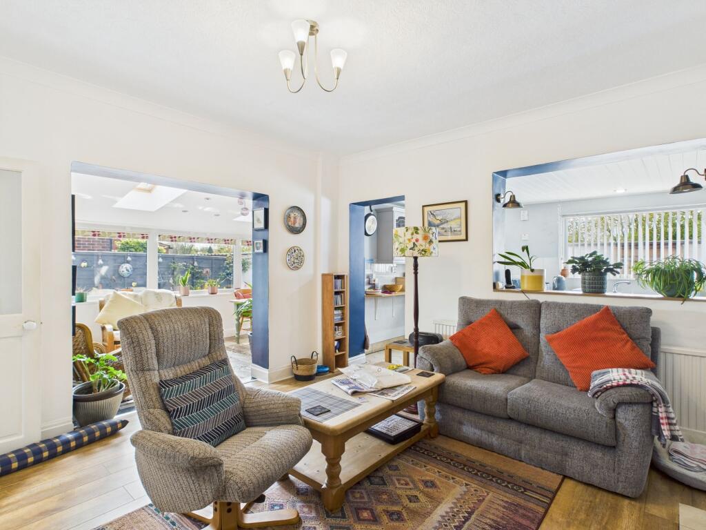 Second Reception Room