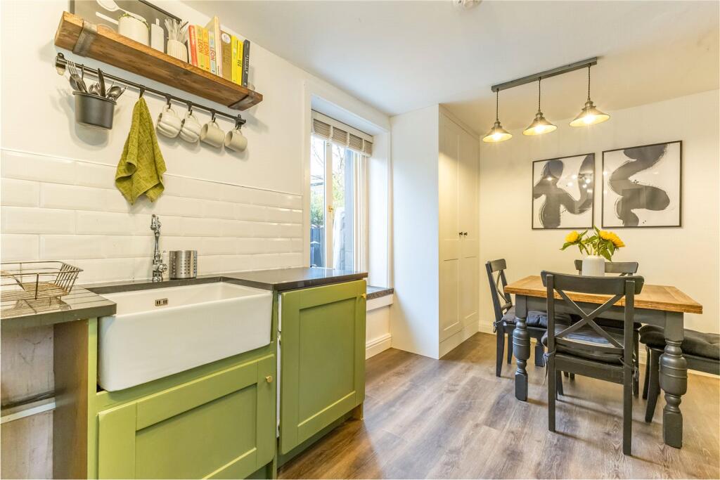 Dining Kitchen