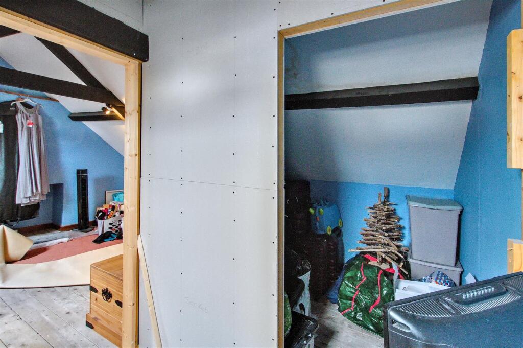 attic space