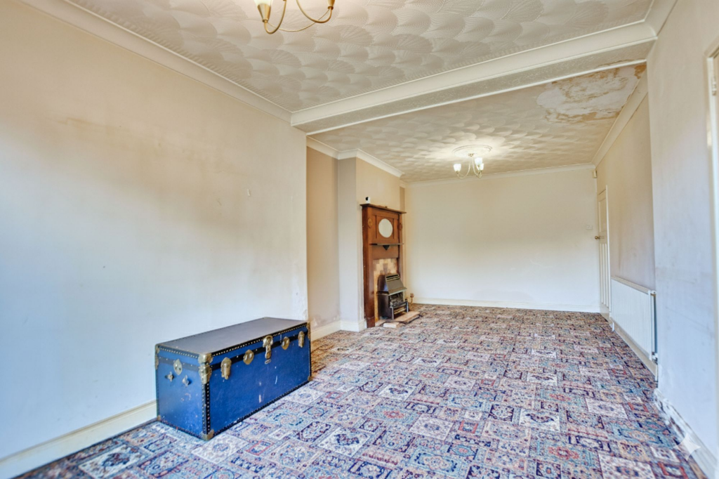 Extended Sitting Room