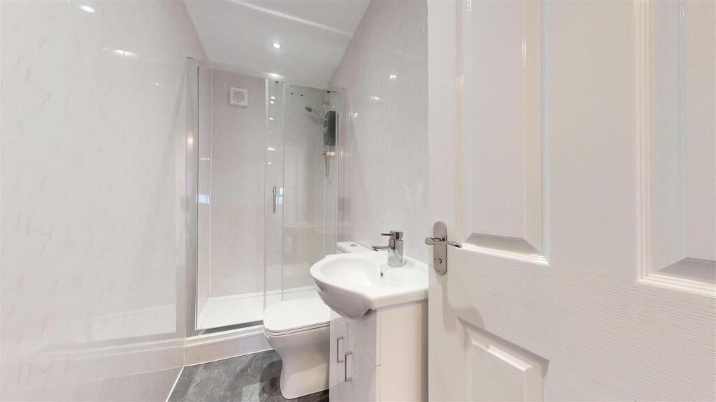 Sutton Road Shower Room