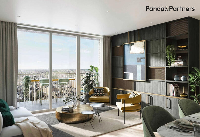 Friary Rd, London, W3