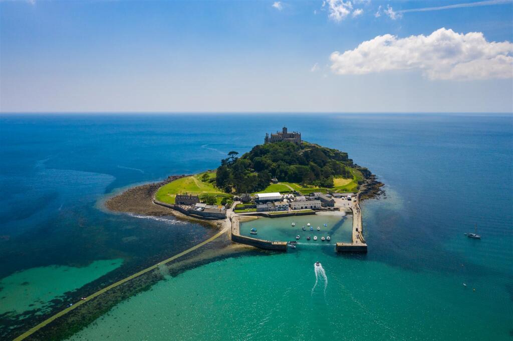 St Michaels Mount