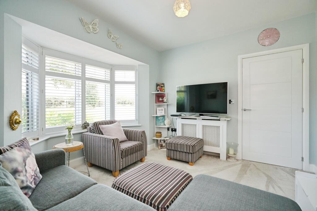 Second Reception Room