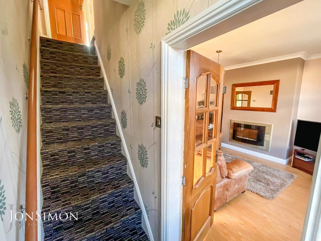 Hampton Grove, Limefield, Bury, BL9