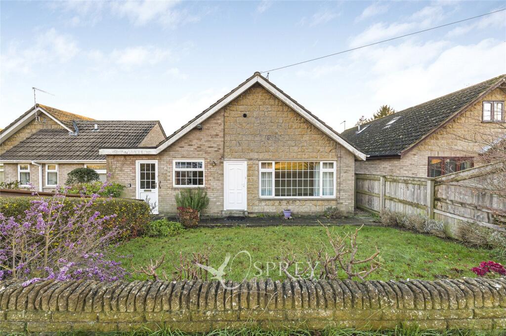 Wood Road, Kings Cliffe, Northamptonshire, PE8