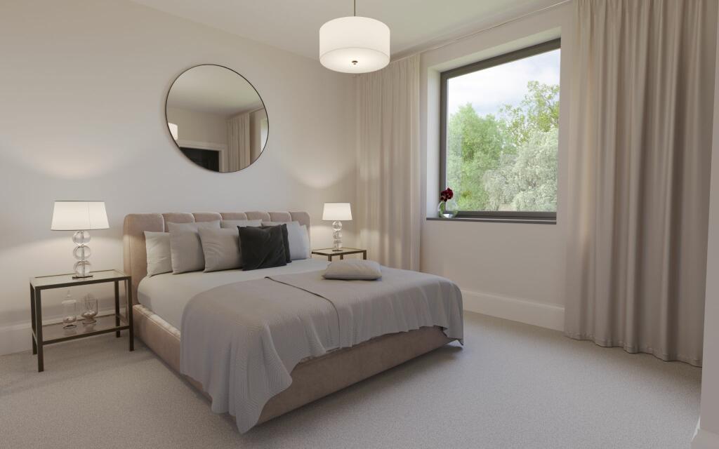 BEDROOM ONE