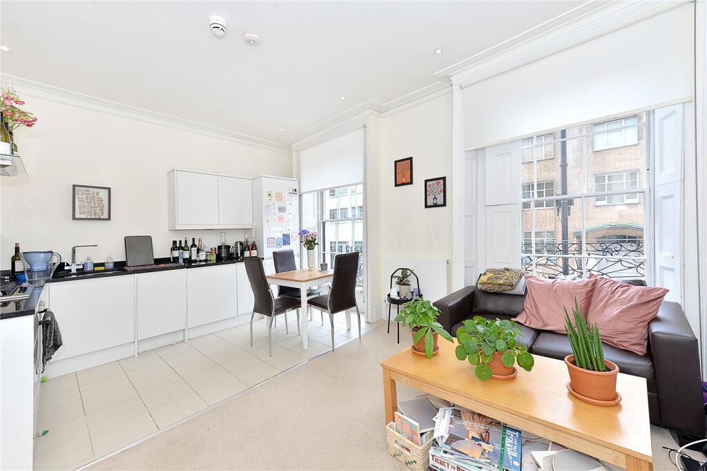 Reception/Kitchen