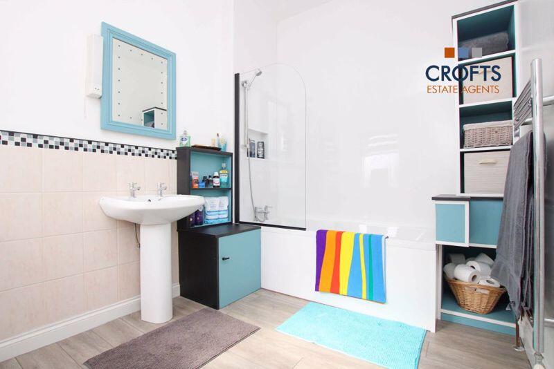 Family bathroom