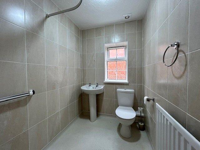 Wet Room/Wc