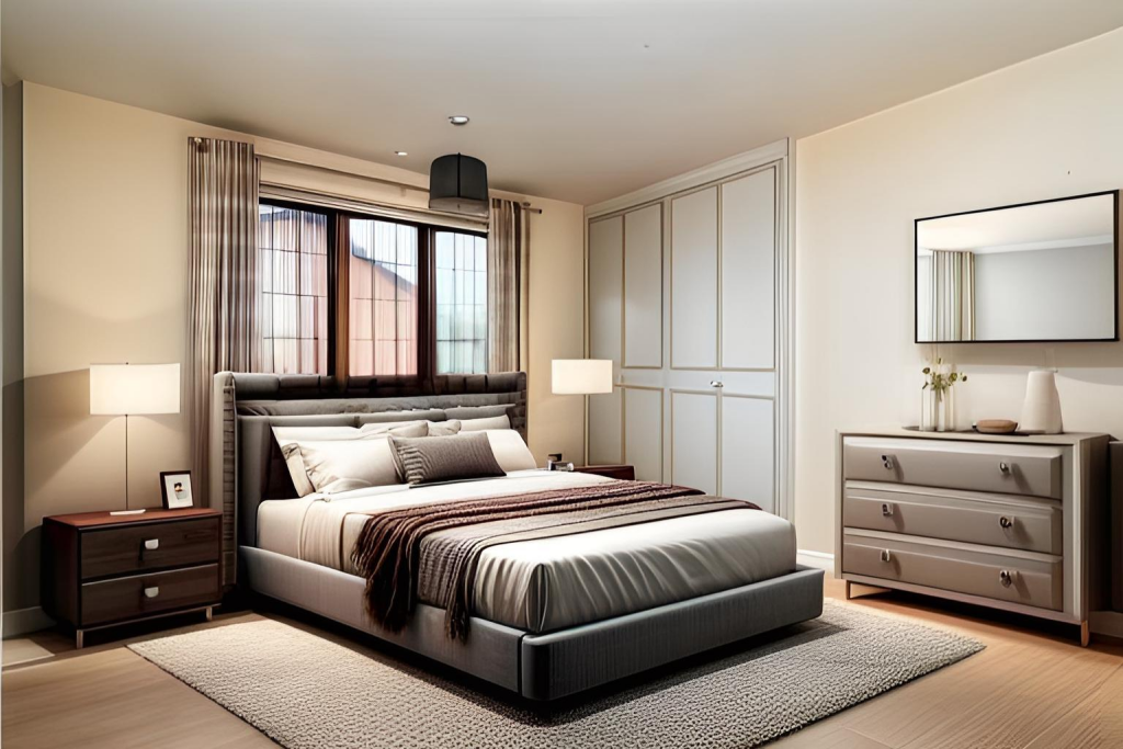 Virtual Staging/Render