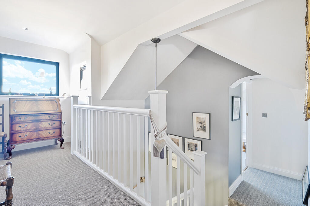 Gallery Landing