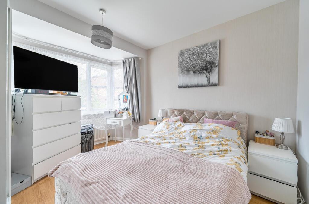 Davidson Frost-Wellings, DFW, Floriston Gardens, B