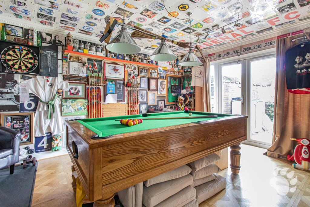 Games Room