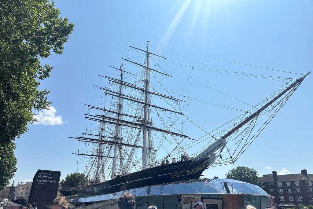 Cutty Sark - Greenwich