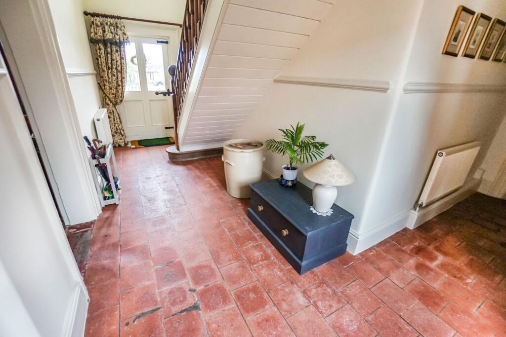 Entrance Hall