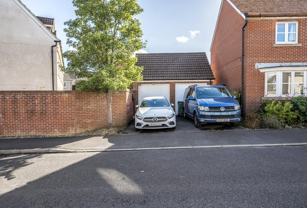 Parking &amp; Garage