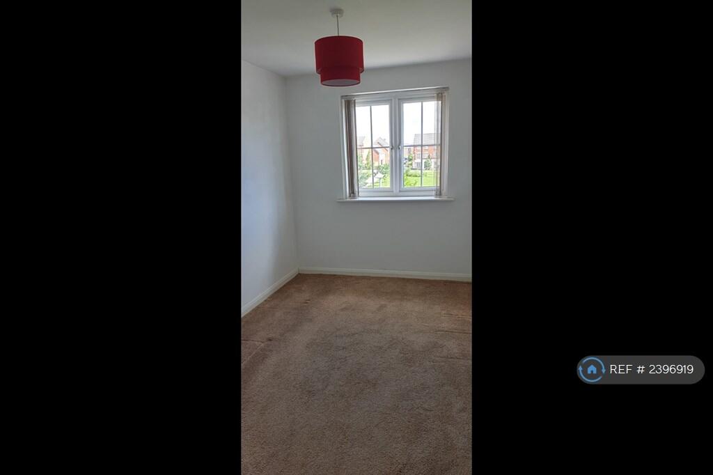 Second Bedroom