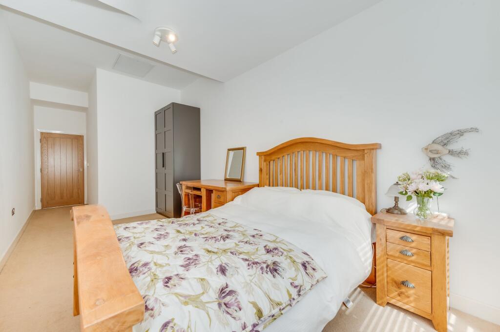 BEDROOMS AND BATHROOM