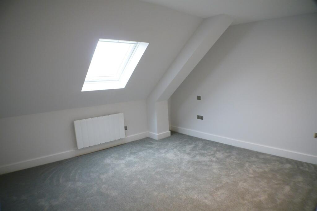 Double Bedroom
