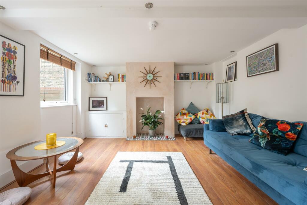 Ainsworth Road E9