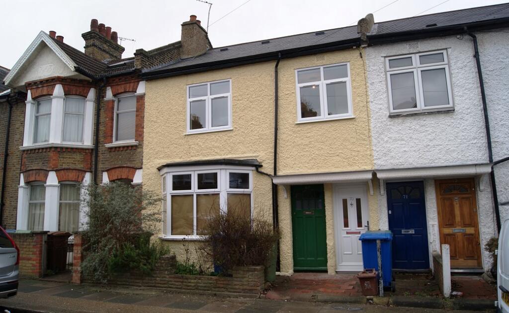 St. Aidans Road, Southwark, SE22