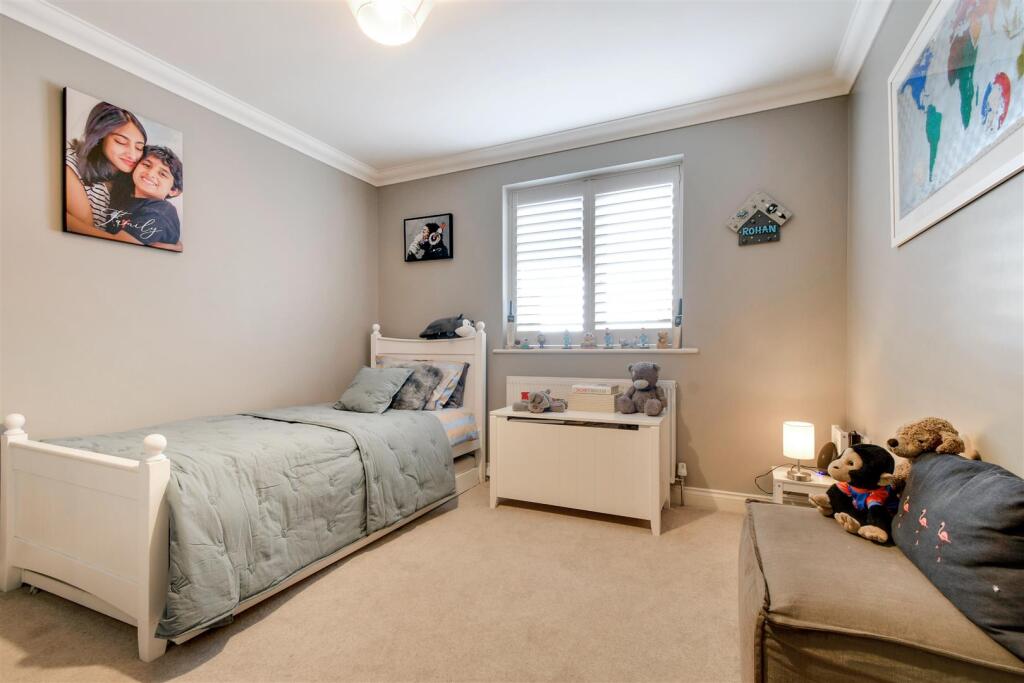 Bedroom four