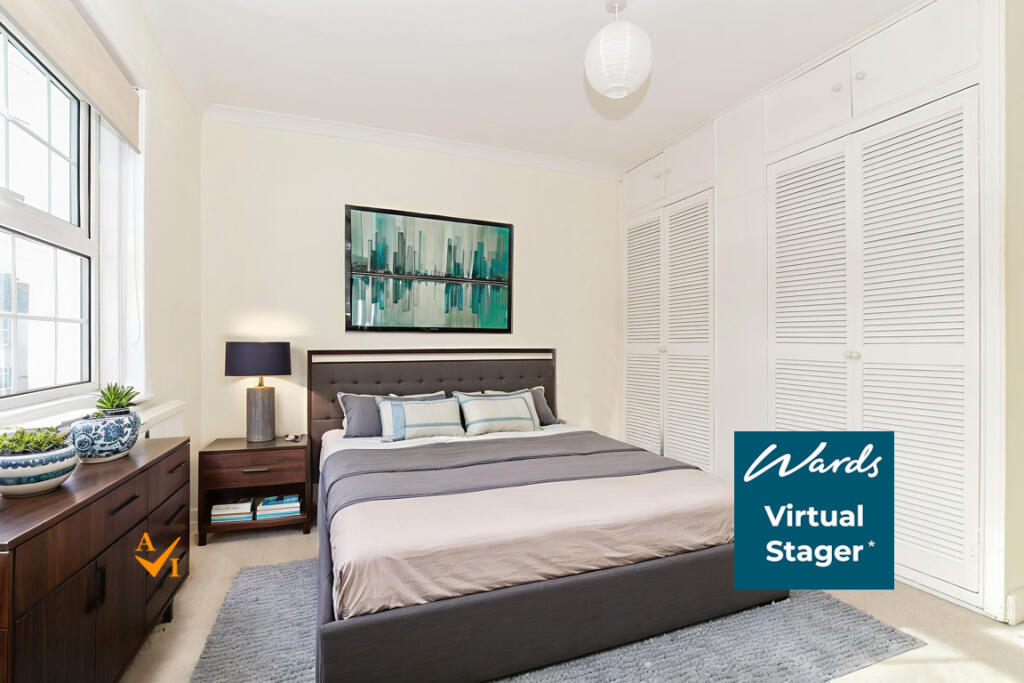 Bedroom 1 (Modern Style)