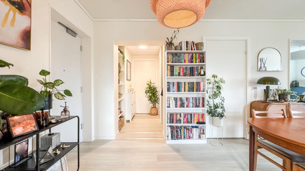 Open Plan Kitchen/ Dining