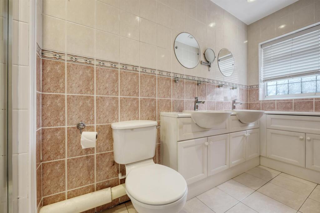 En-suite Shower Room