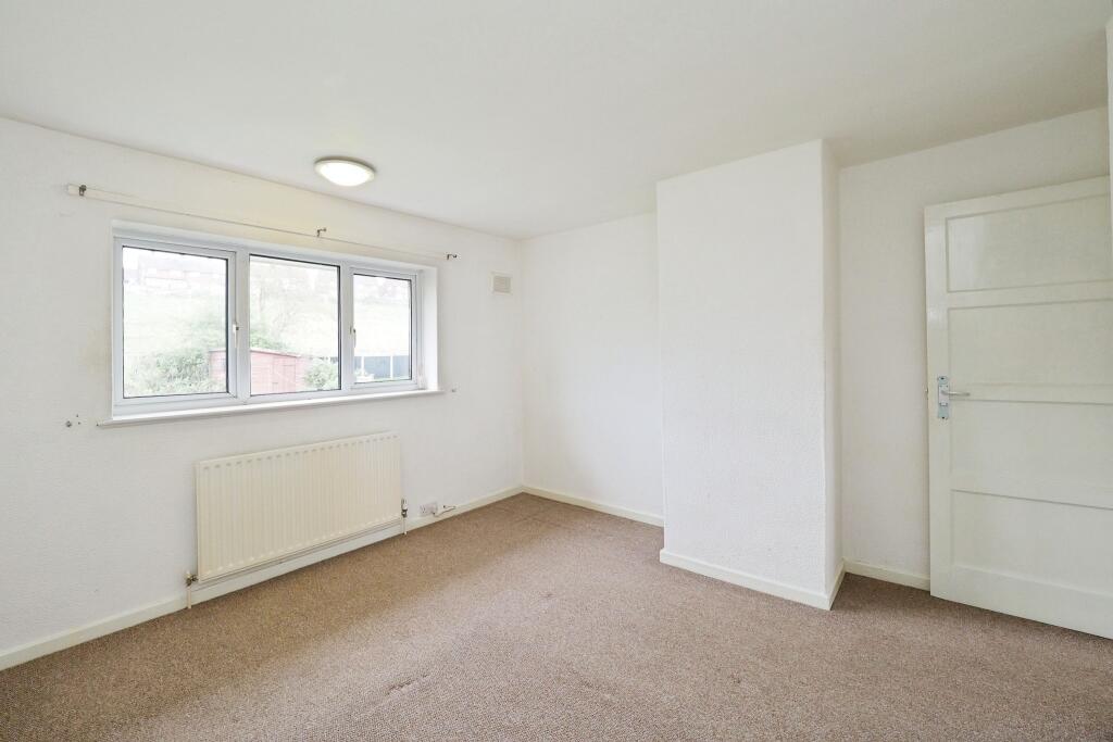 Large Double Bedroom One