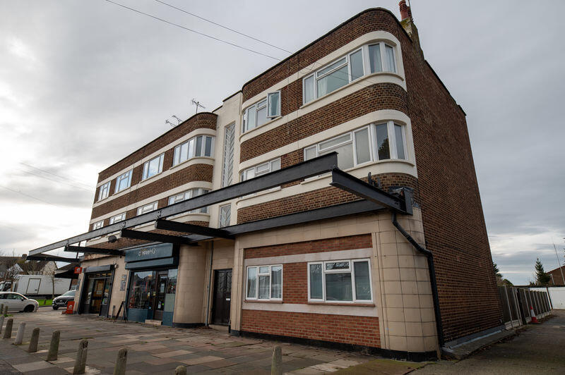 16 Manners Court, Manners Way, Southend-On-Sea