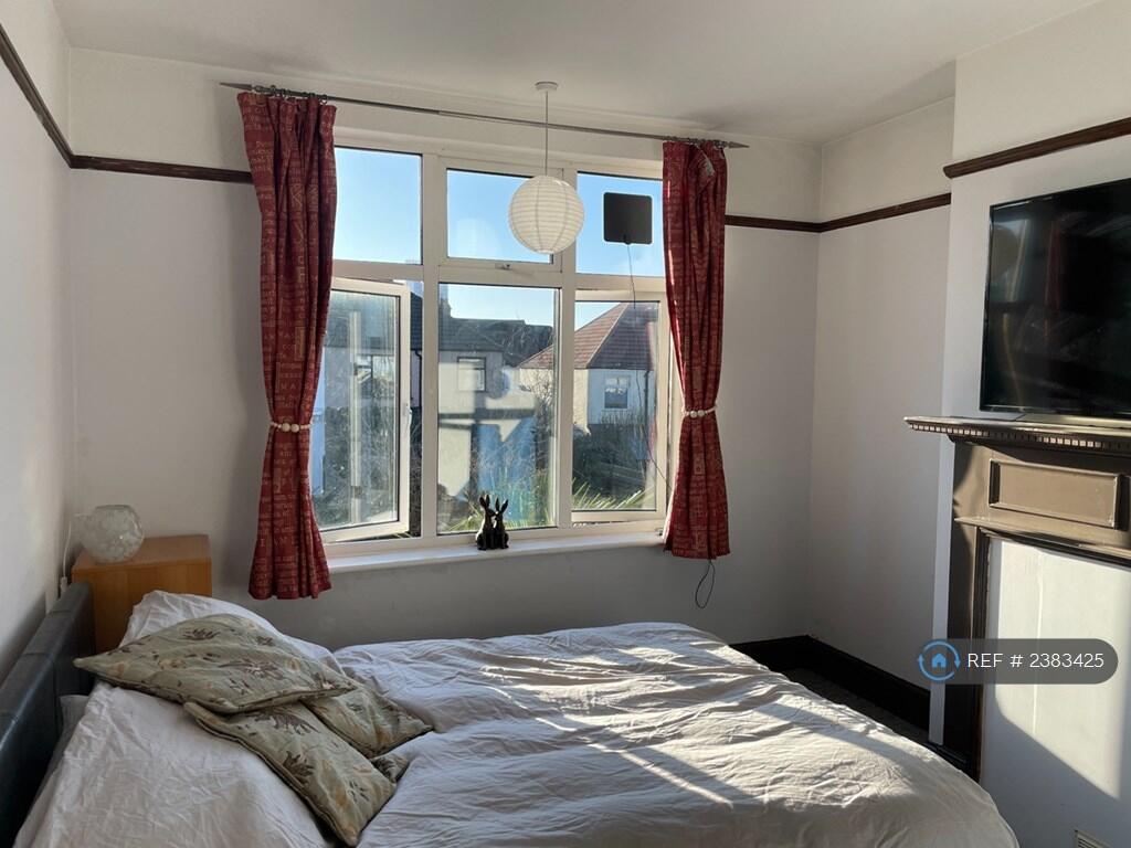 Back Bedroom