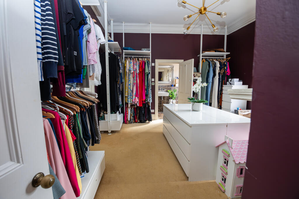 Dressing Room