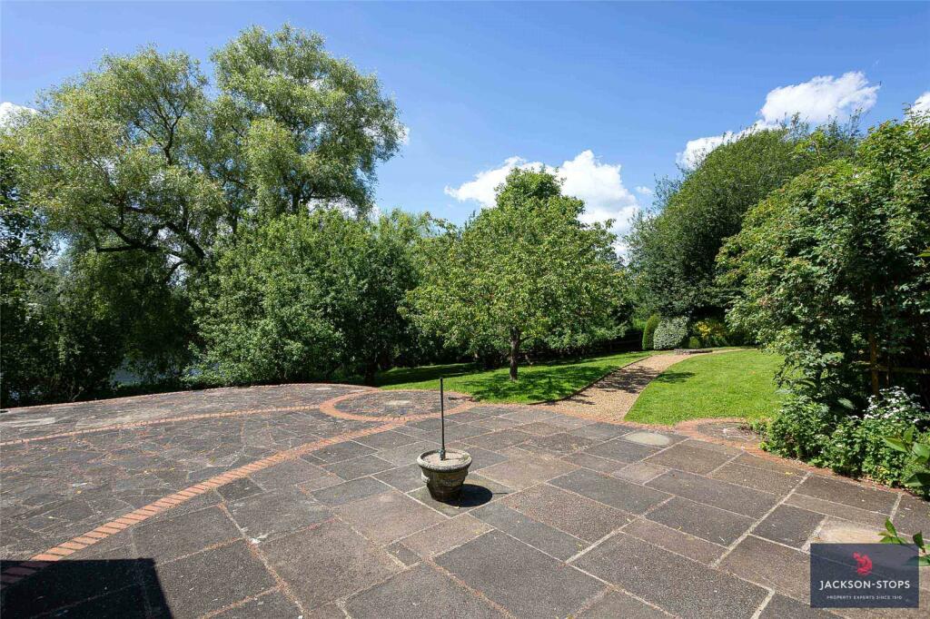 Raised Terrace
