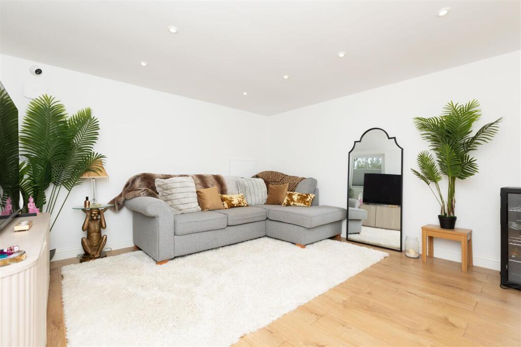 Studio Annex Living Room