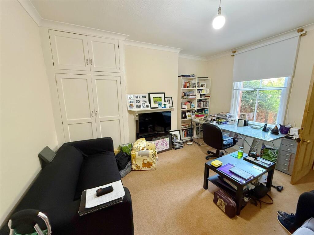 Ground Floor Back Room