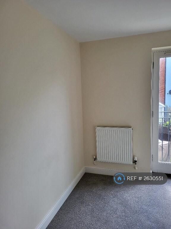 Master Bedroom Juliet Balcony