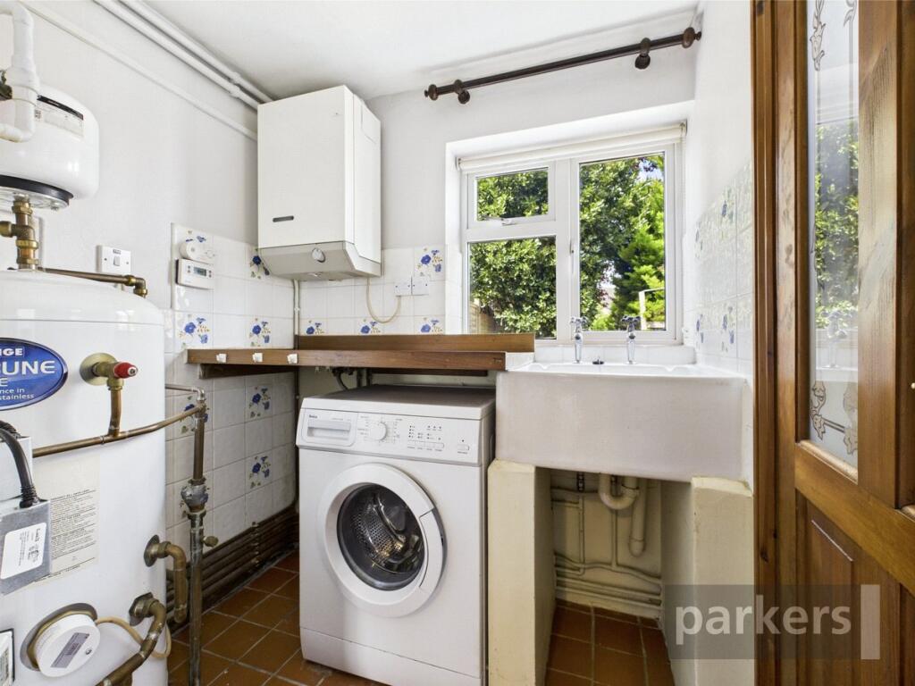 Utility Room