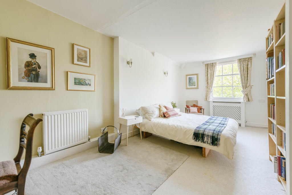 Bedroom Five 
