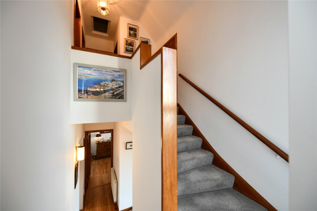 To First Floor