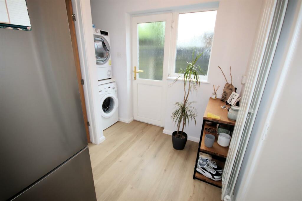 Utility Room