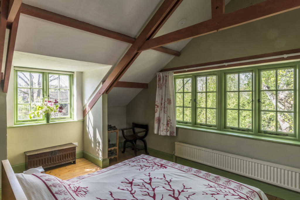 Late Georgian Family Home