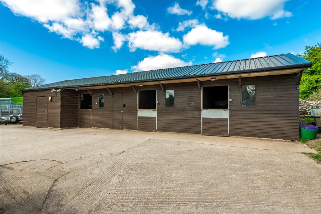 Stables