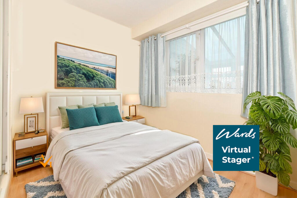 Bedroom 2 (Contemporary Style)